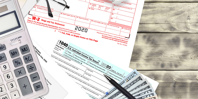 Do Your Own Taxes While Your Financial Life Is Simple