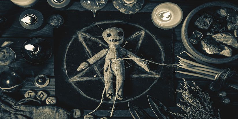 Voodoo in Markets and in Life