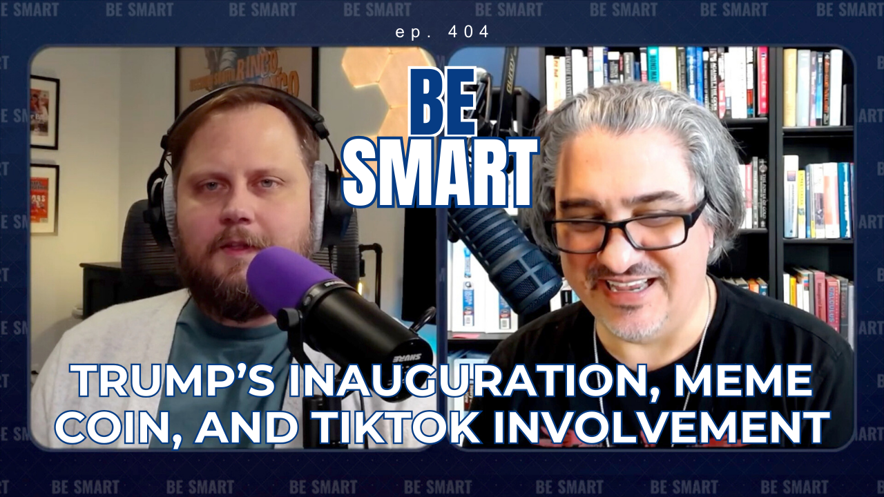 Episode 404: Trump’s Inauguration, Meme Coin, and TikTok Involvement